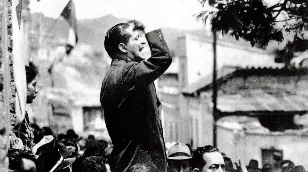 Jorge Eliécer Gaitán