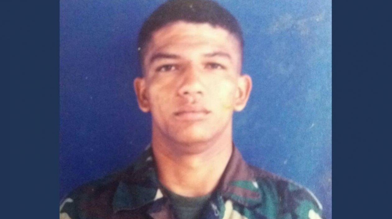 Roger Hernández Castro, fallecido.