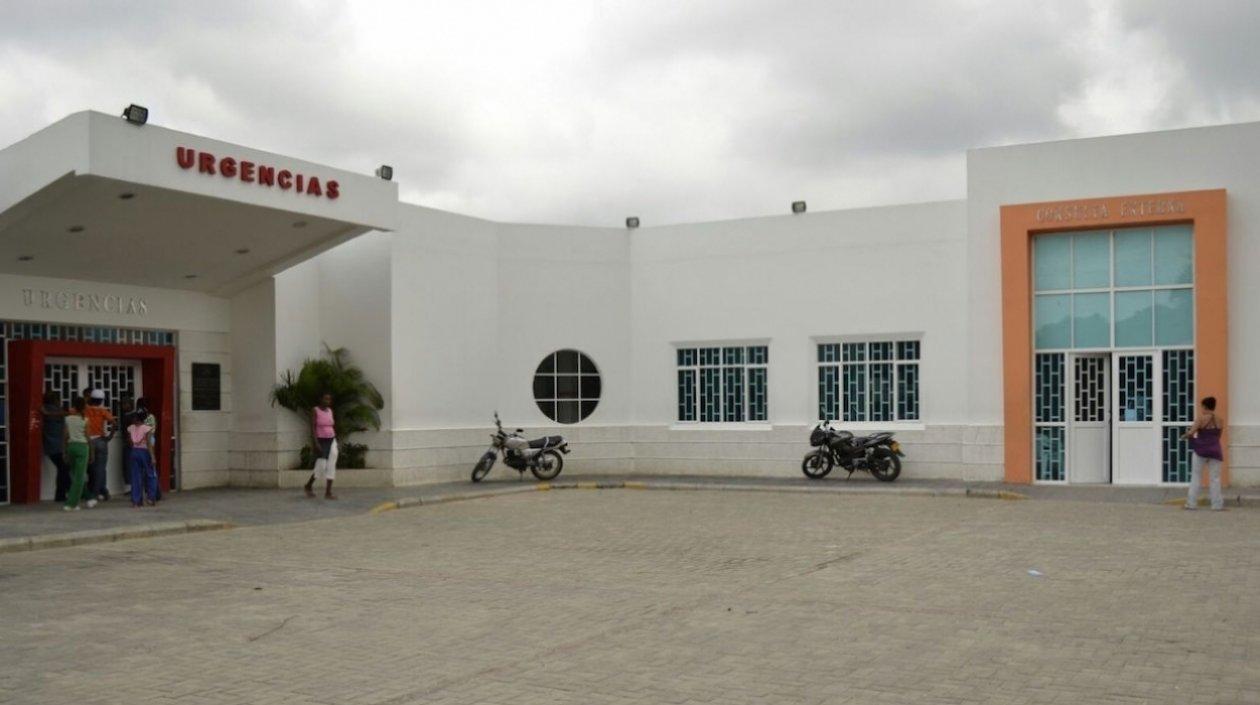 Camino Santa María.