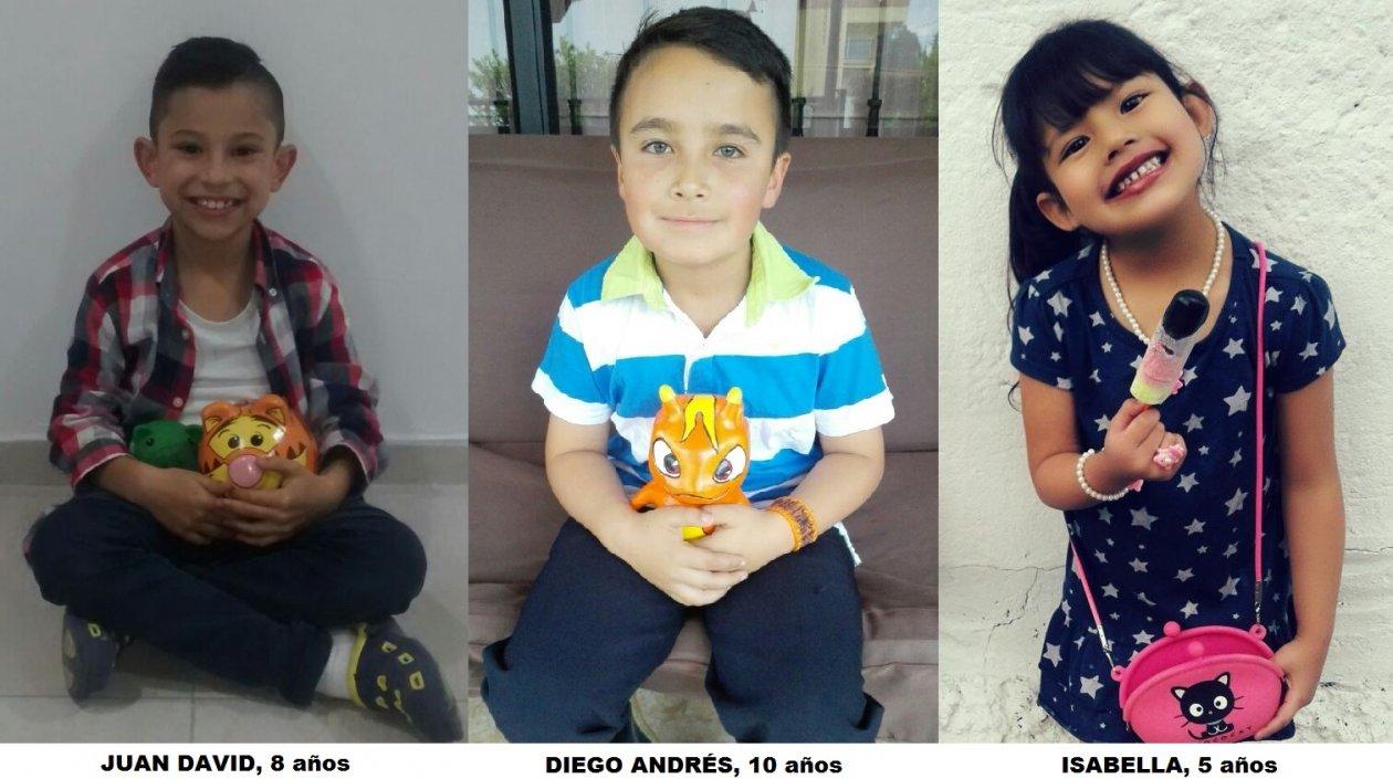 Pequeños ahorradores.