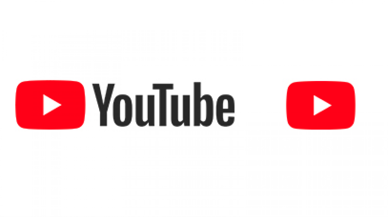 Logo de YouTube.