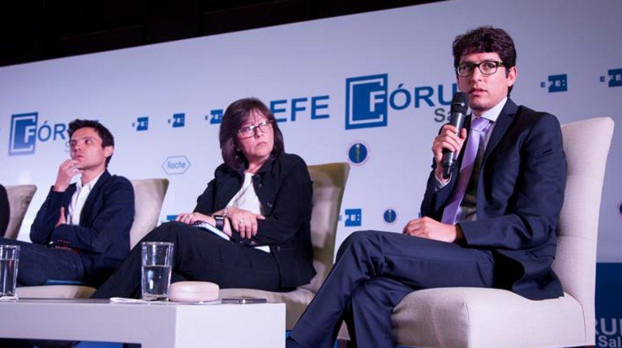 En Quito se desarrolló el I Foro EFE de Salud.