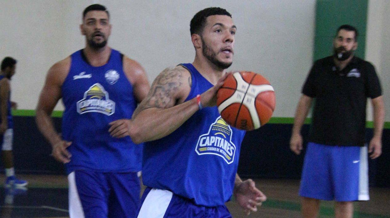 Emmanuel Andujar, jugador puertorriqueño. 