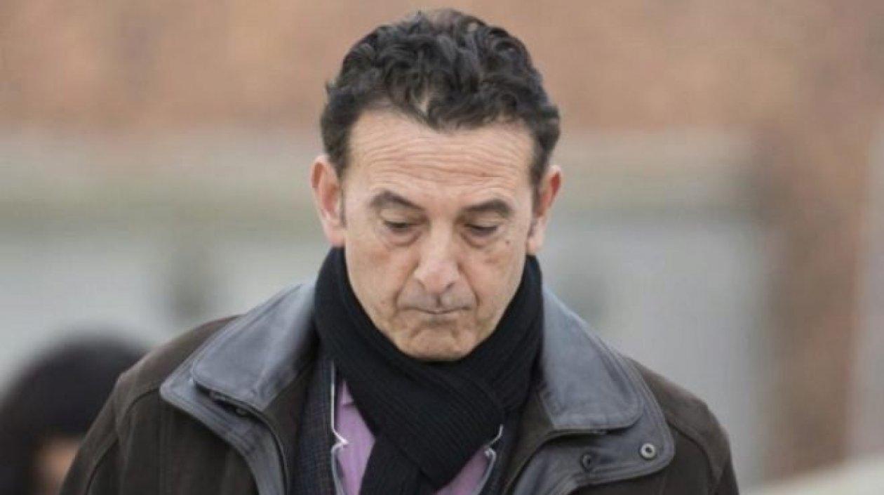 Germán Cardona, alias 'Madoff español'.