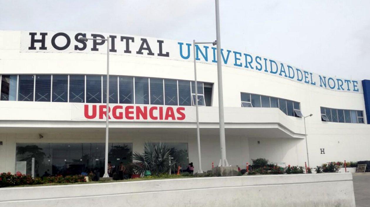 Hospital Universidad del Norte