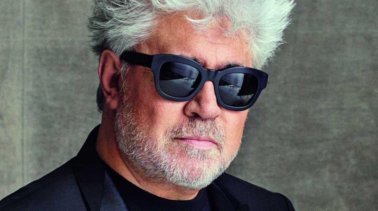 El cineasta Pedro Almodóvar.
