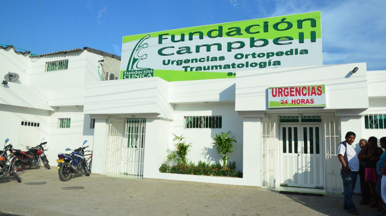 Clínica Campbell de Malambo