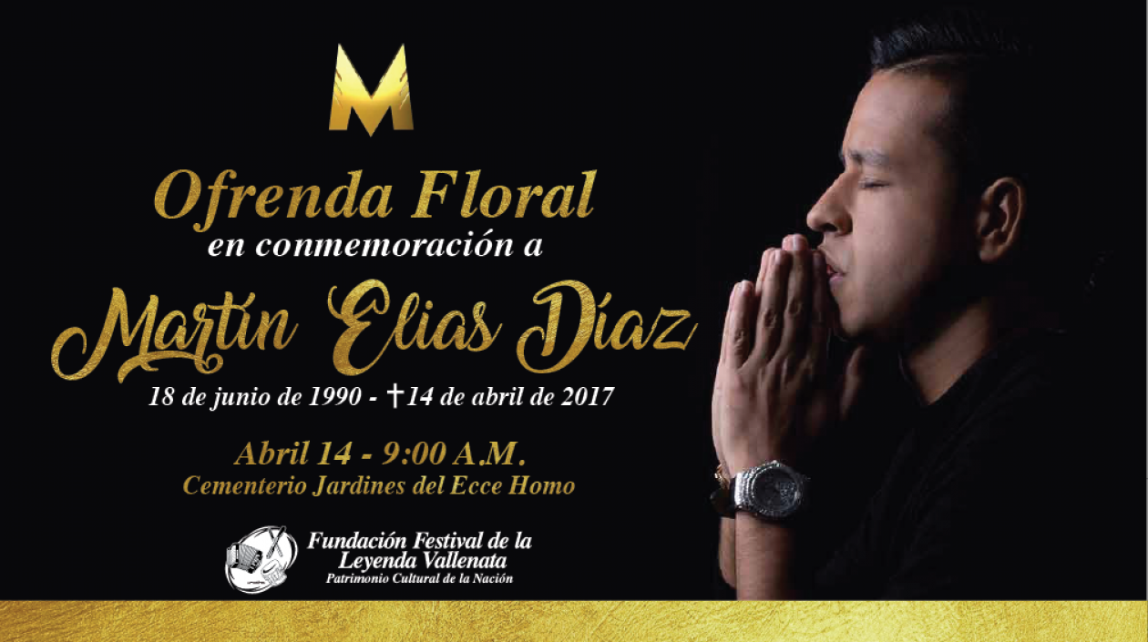 Conmemoración del evento.