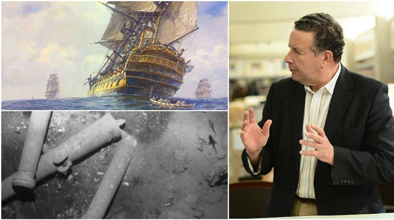 Antonio José Rengifo, docente de la Universidad Nacional de Colombia.