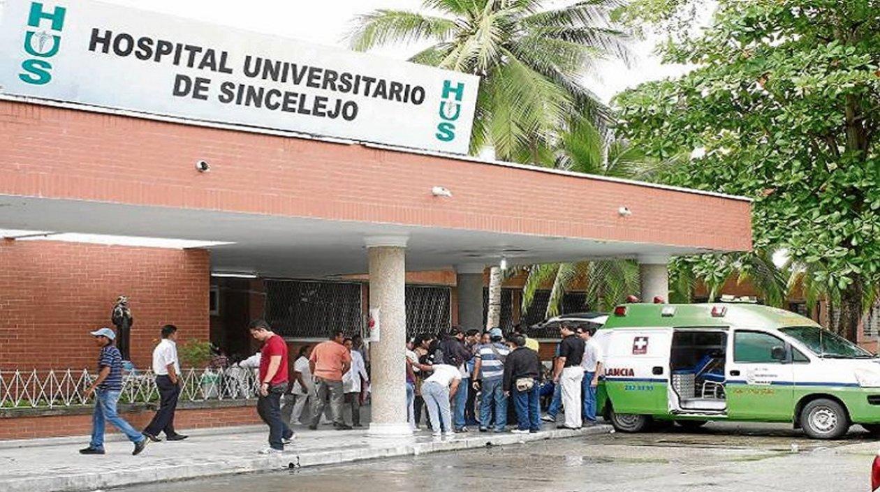 Hospital Universitario de Sucre