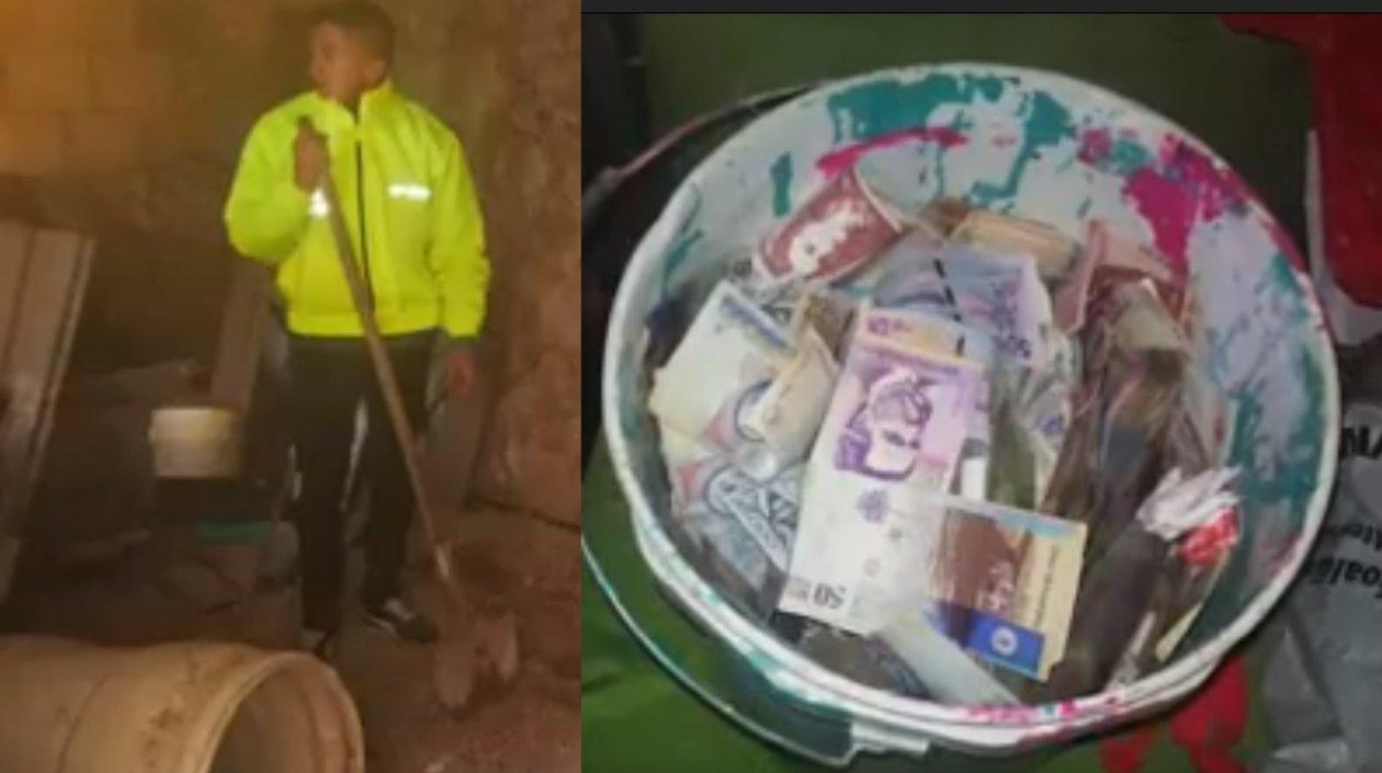 La Fiscalía recuperó $500’000.000 de la suma robada