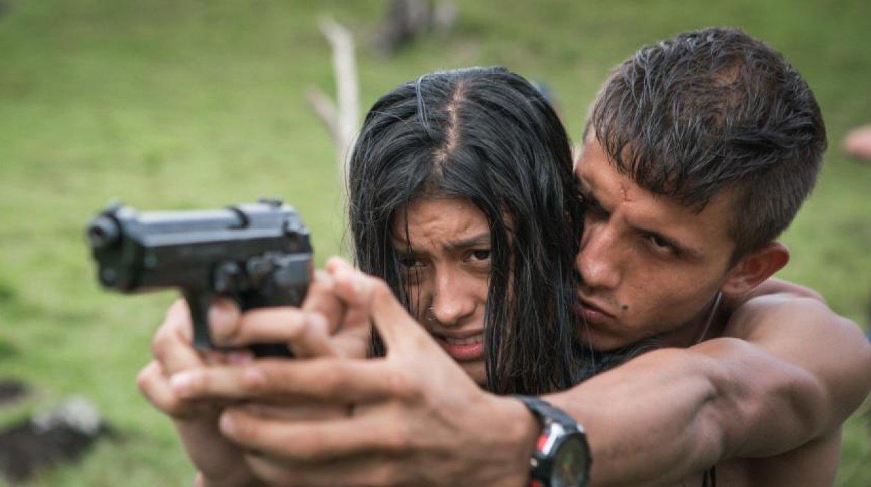 Imagen de la cinta 'Matar a Jesús'.