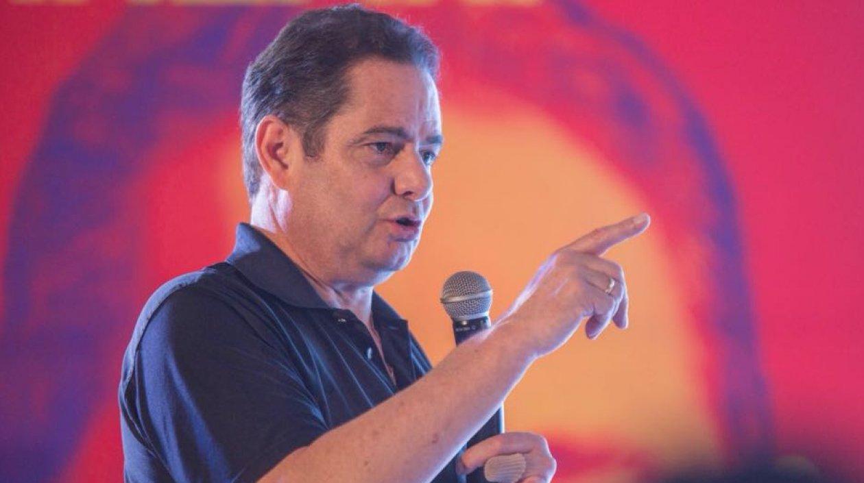 Germán Vargas Lleras, candidato presidencial.