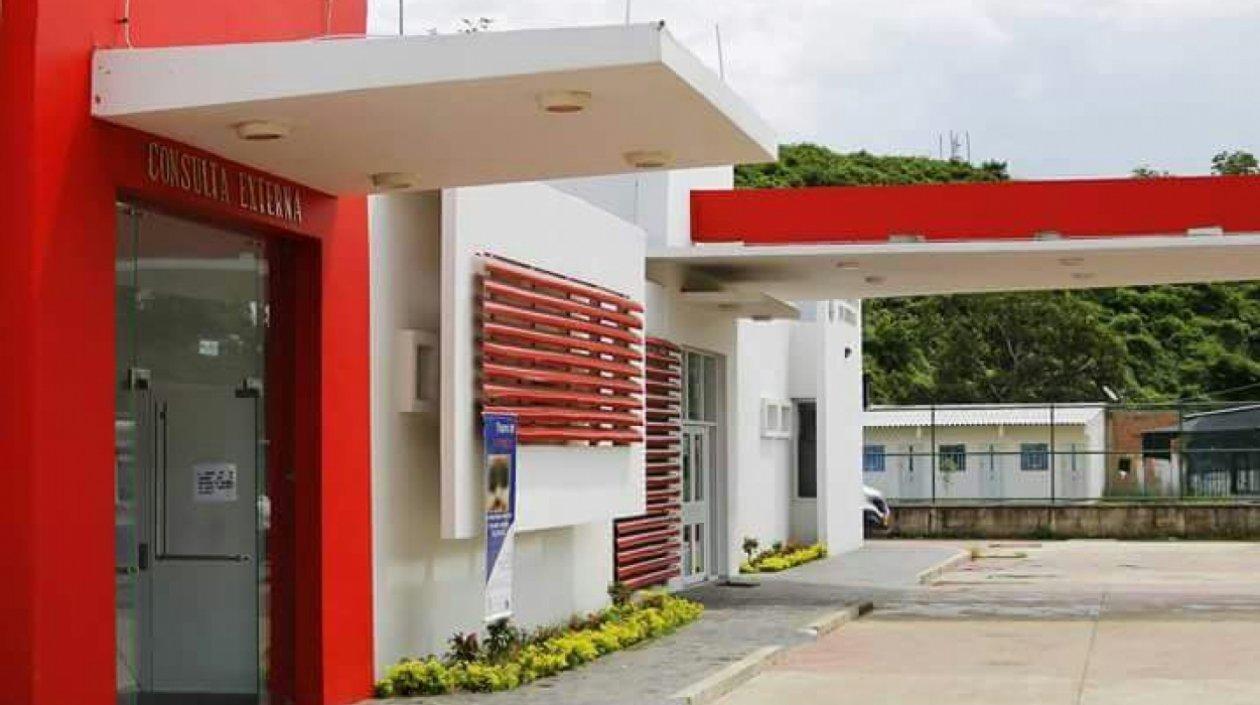 Hospital de Luruaco.