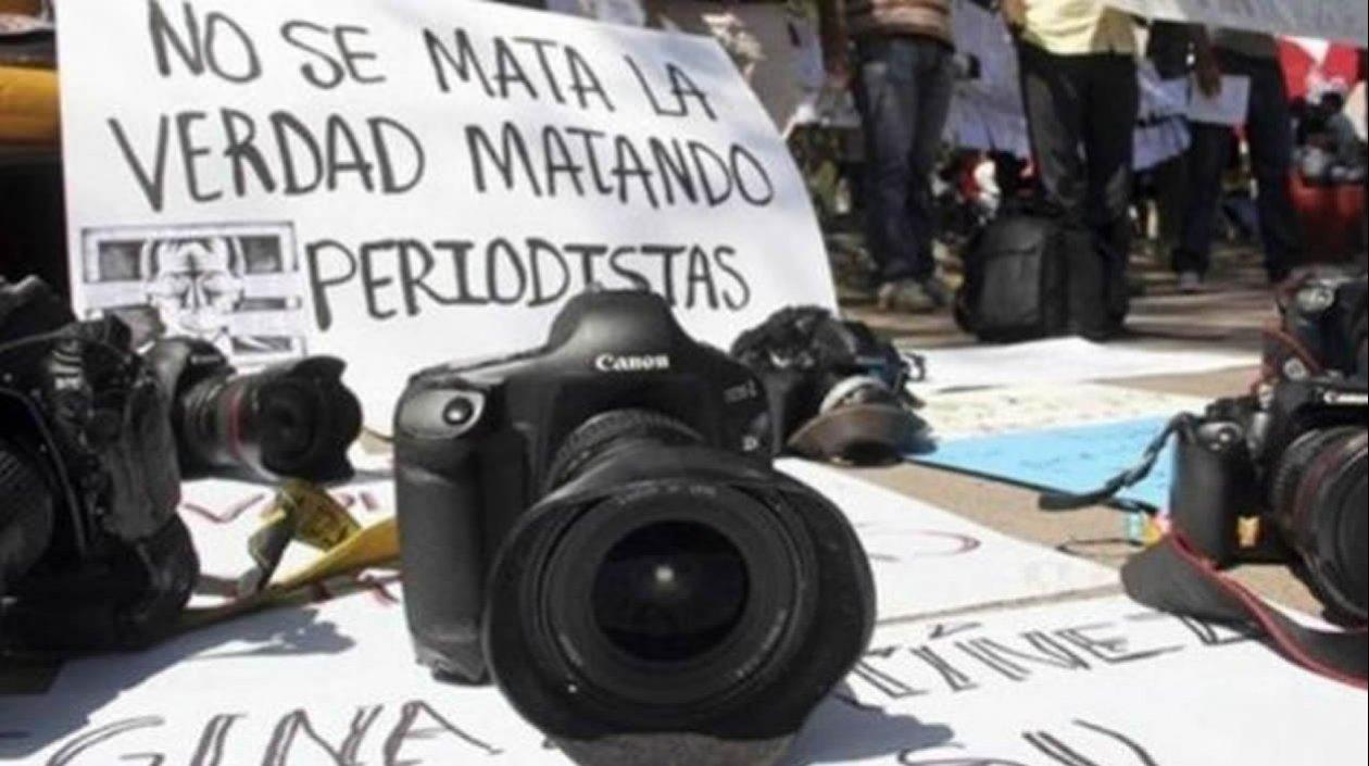 No callarán a la prensa