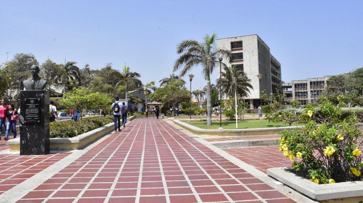 Universidad del Atlántico tiene las inscripciones desde el lunes abiertas.