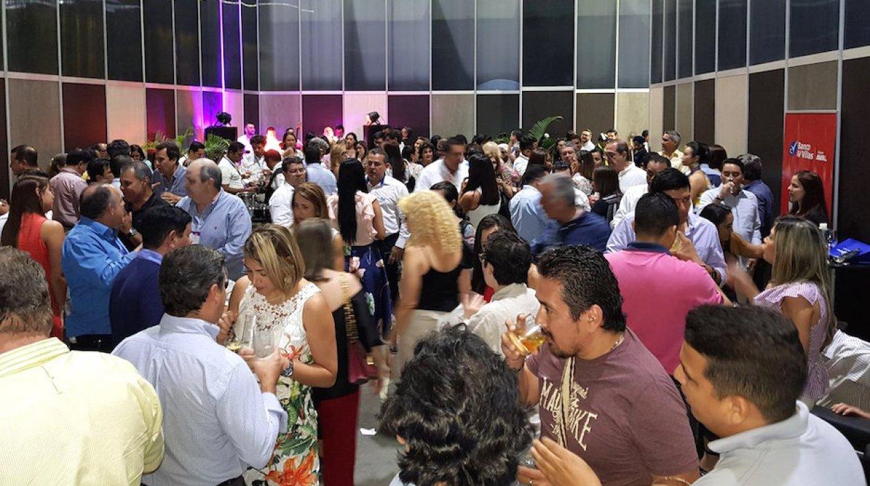 Gran afluencia de visitantes en VIMO 2018.