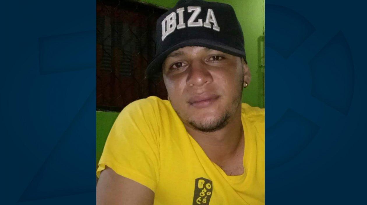 Rafael Garizabalo Viñas.