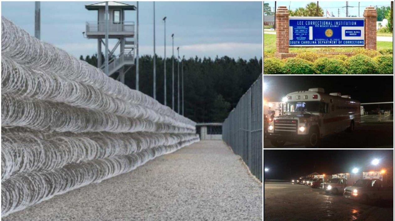 Los incidentes del domingo son los más graves registrados en esta prisión.