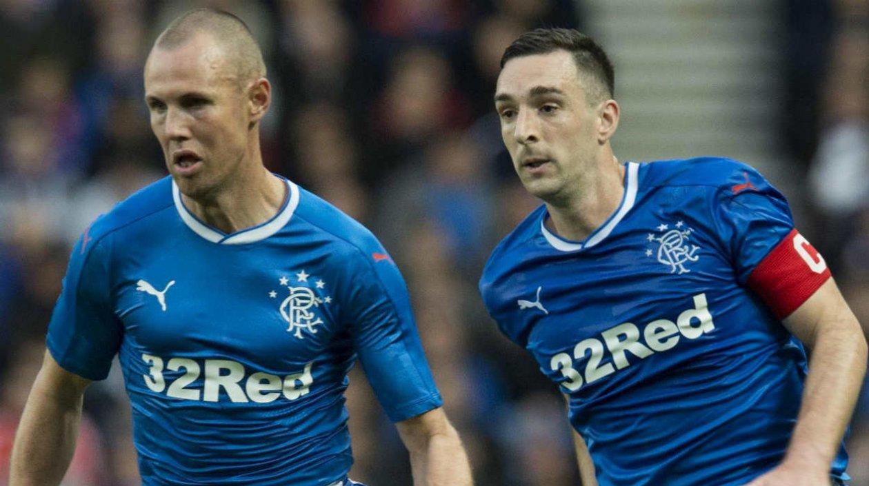 Lee Wallace y Kenny Miller, jugadores suspendidos. 