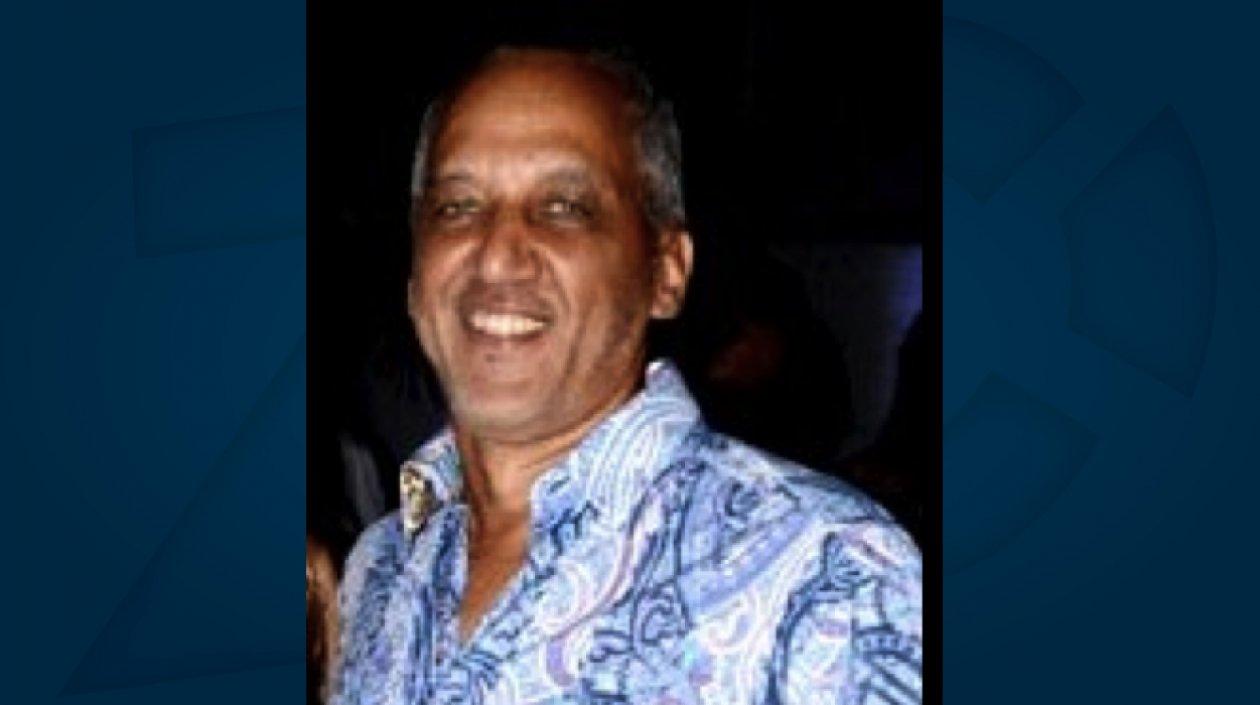 Hernán Maestre Castro. 