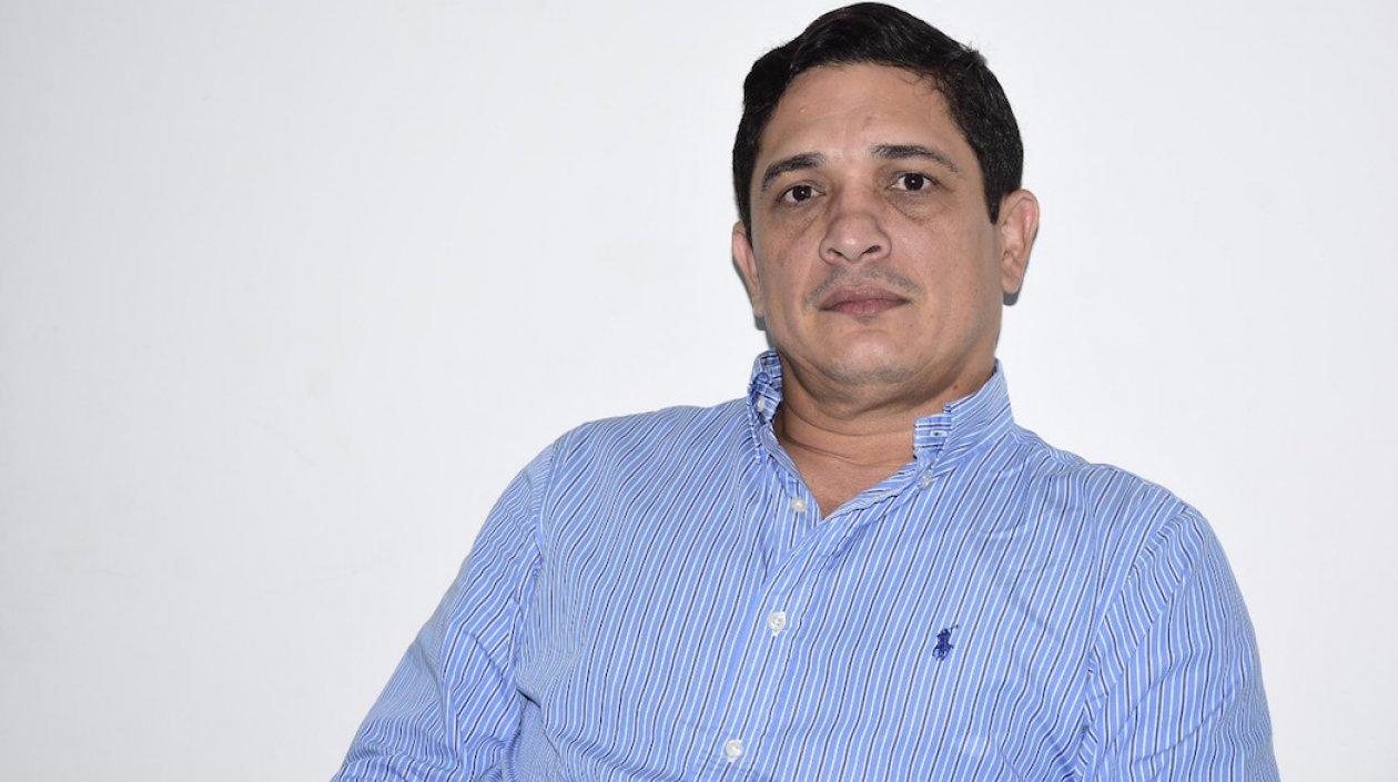 Rodrigo Torres Velásquez, Director URT para Magdalena y Atlántico.