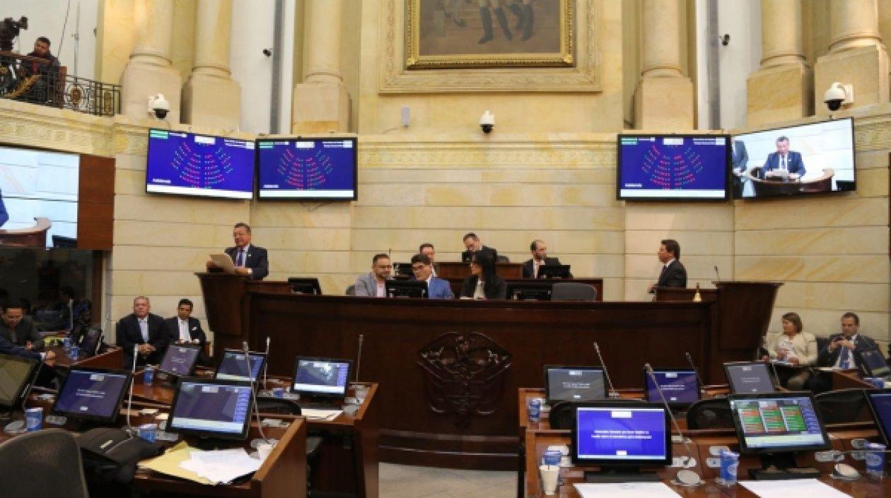 Pasó a sanción presidencial proyecto que deshereda a maltratadores.