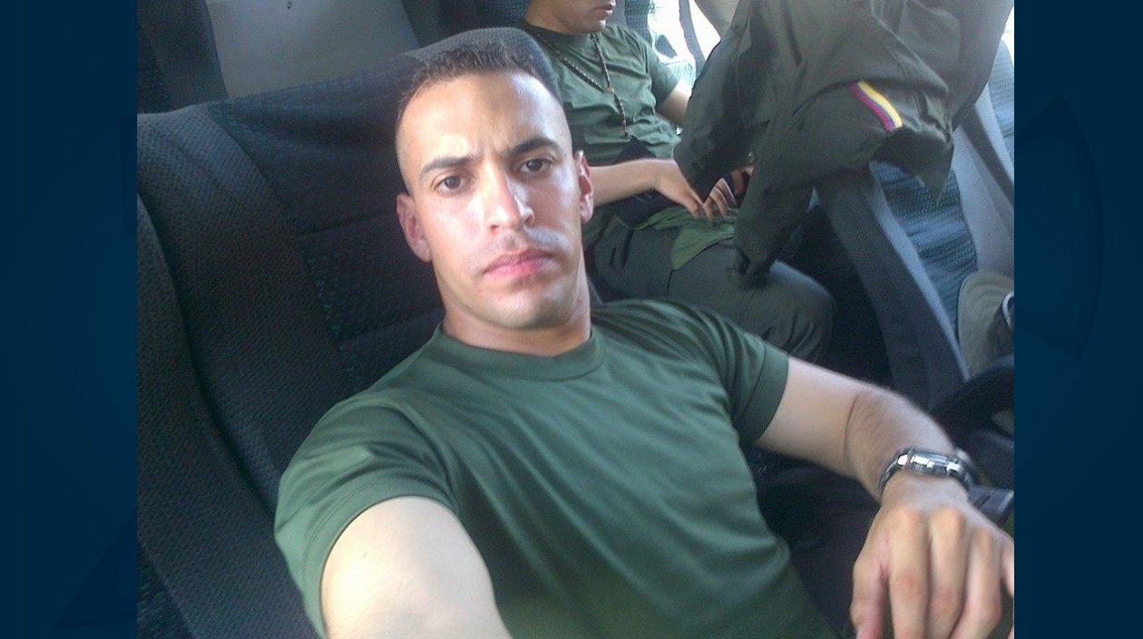 Yeison David Muñoz Jaramillo.