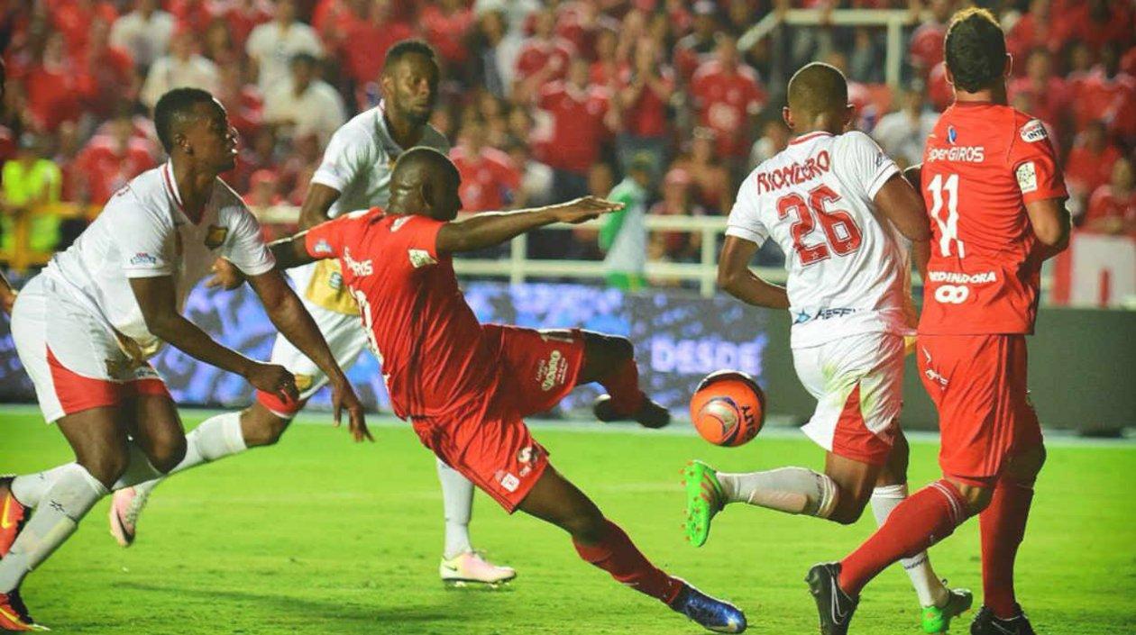 América viene de perder ante Rionegro. 