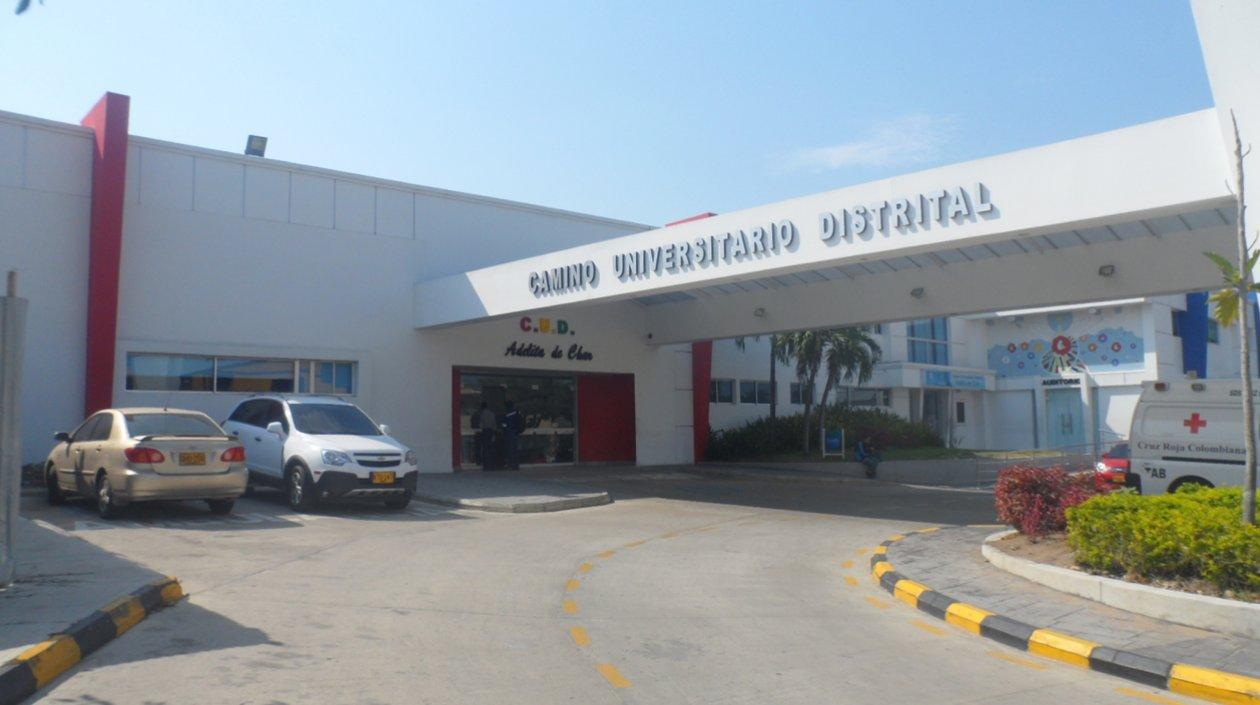 Camino Adelita de Char