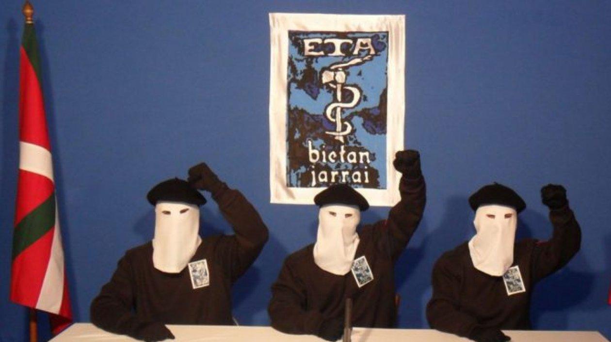 ETA se disolverá en mayo.