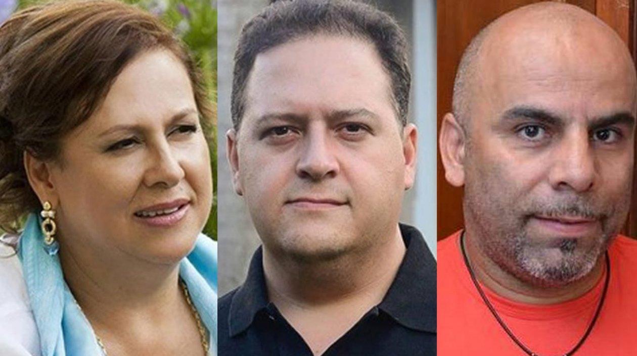 María Victoria - Juan Pablo Escobar   Henao - Chico Serna