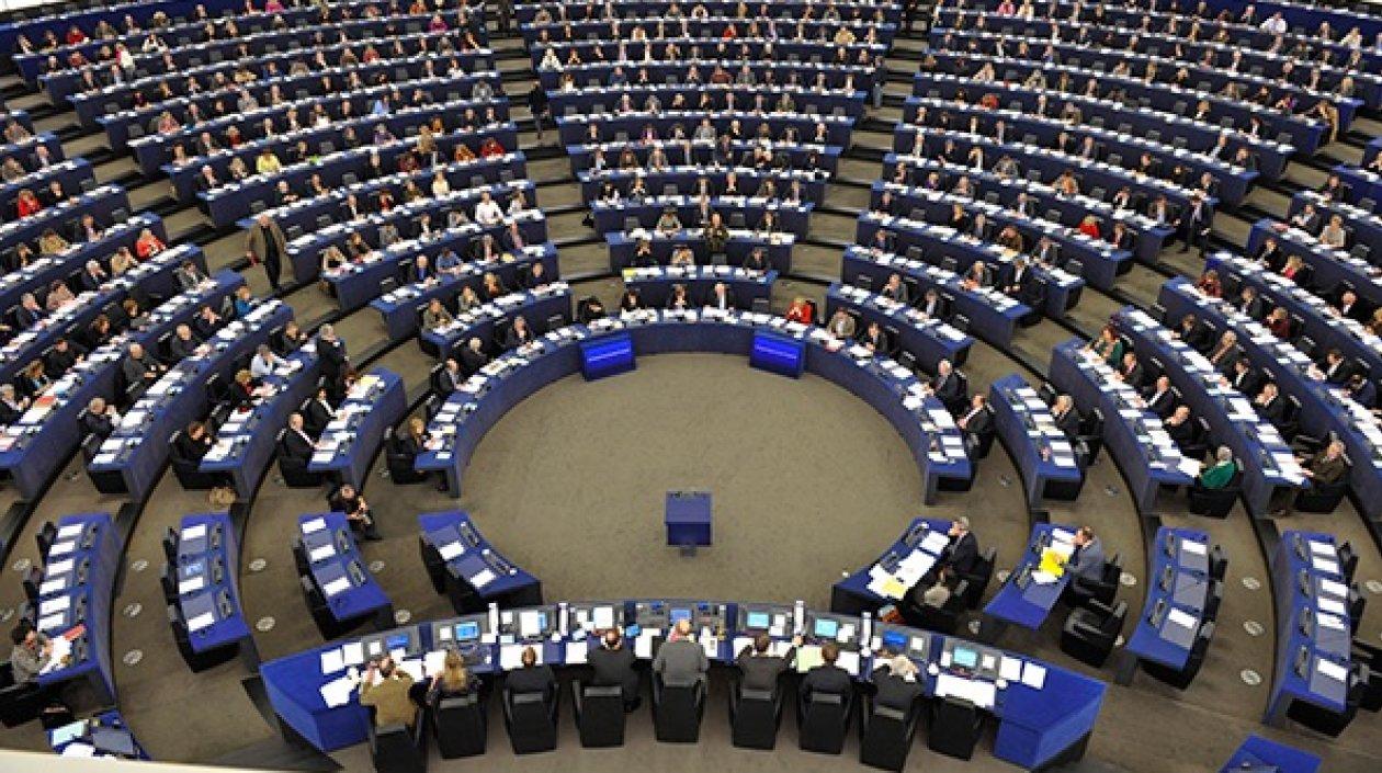 Parlamento Europeo.
