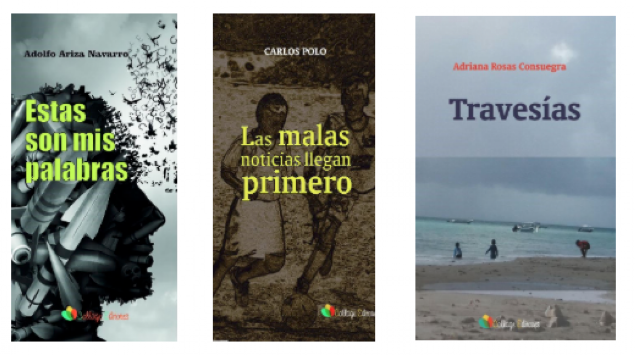 Portada libros locales.