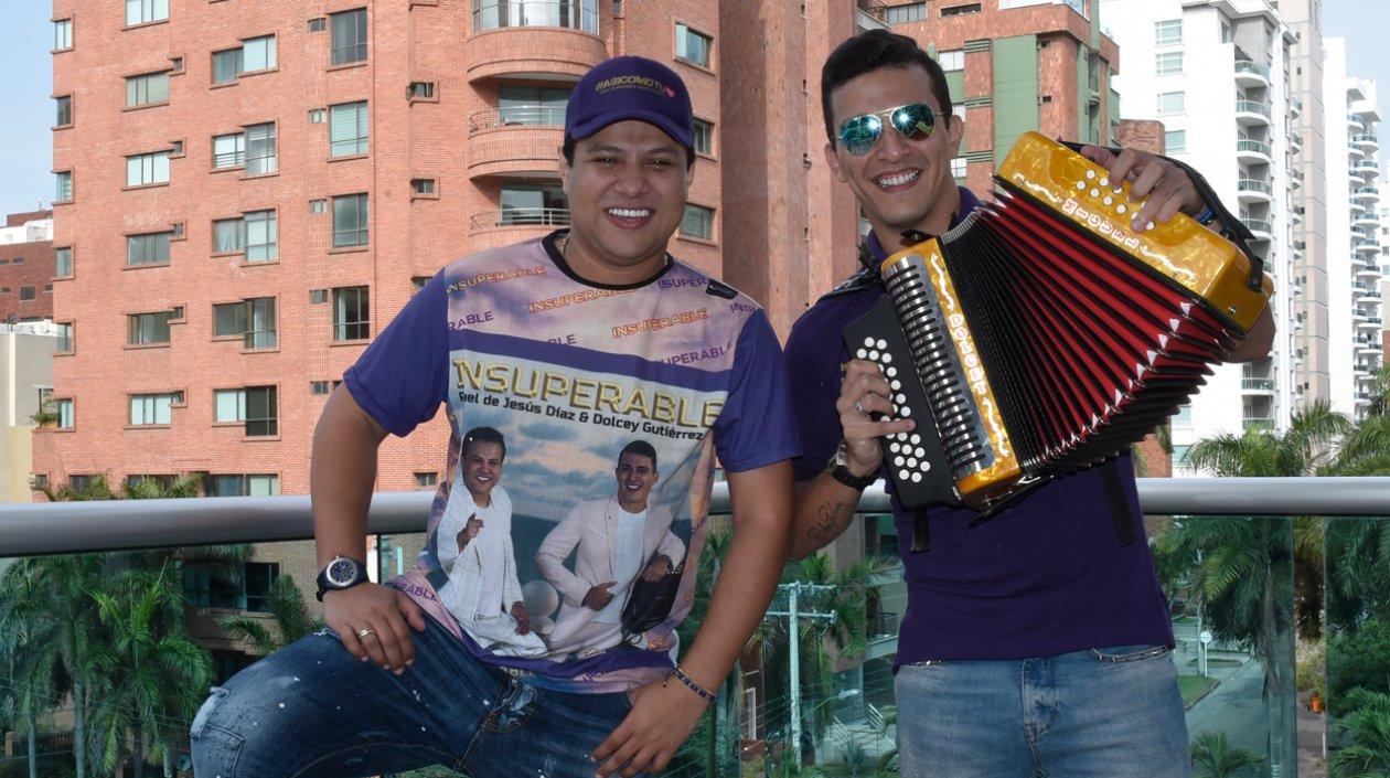 Rafael de Jesús Díaz y Dolcey Gutiérrez Jr.