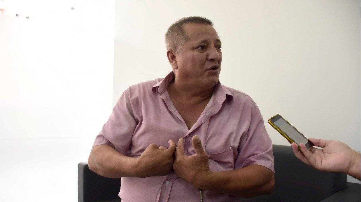 Ramiro Morales Morelo.