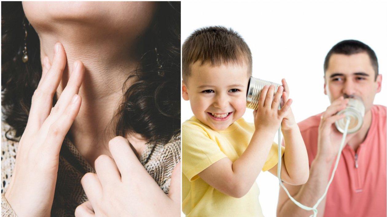 Hablar rápido, carraspear, los cambios bruscos de temperatura son algunos de los hábitos negativos que pueden causar problemas en la voz.