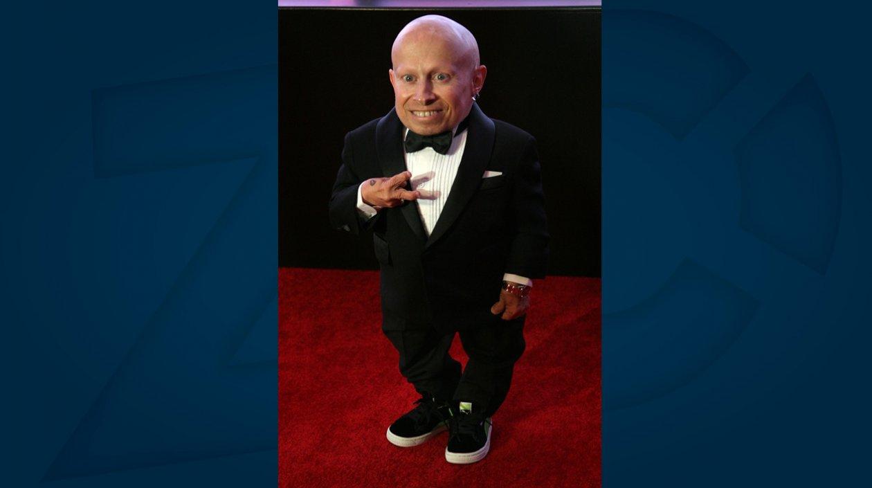 Verne Troyer