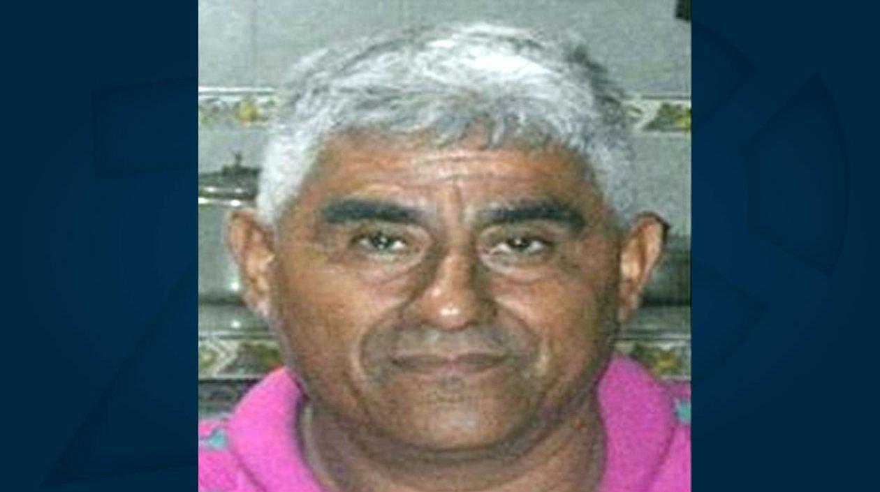 Ángel Eusebio Usaga David, alias 'Chengo'.