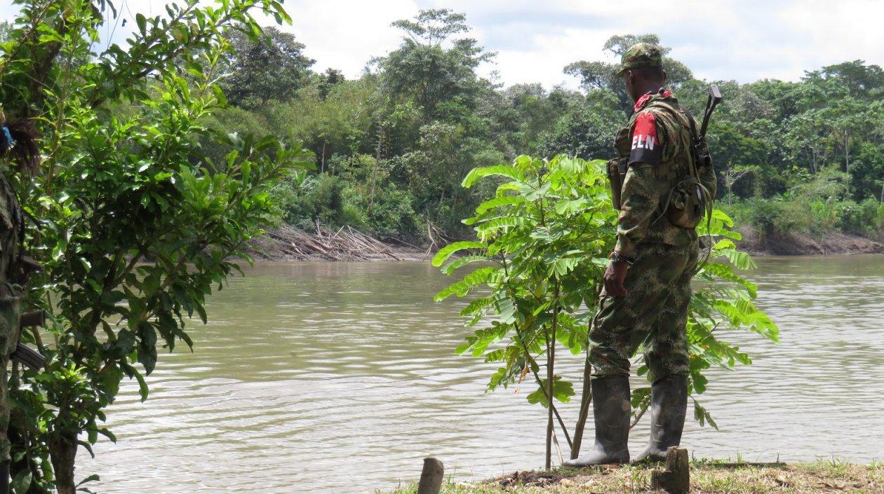 Los hechos ocurrieron en Fortul, Arauca.