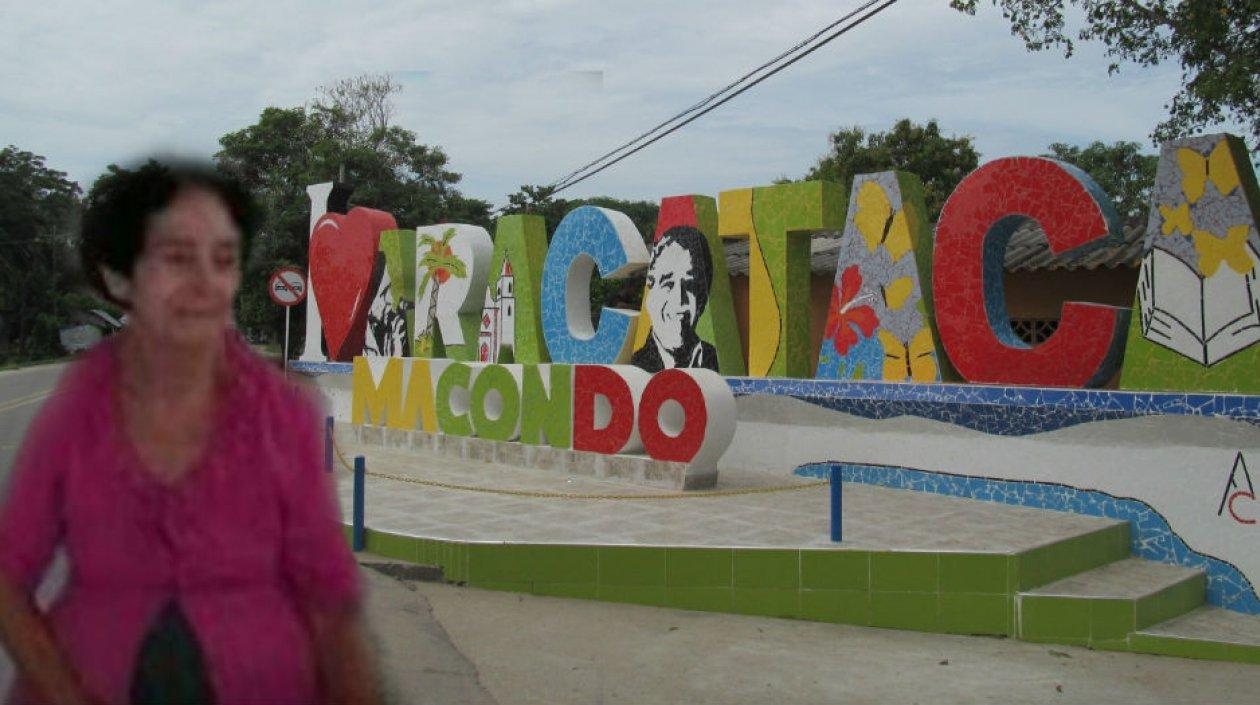 Carmen Isabel Jimeno Fontalvo, adulta mayor hallada sin vida.