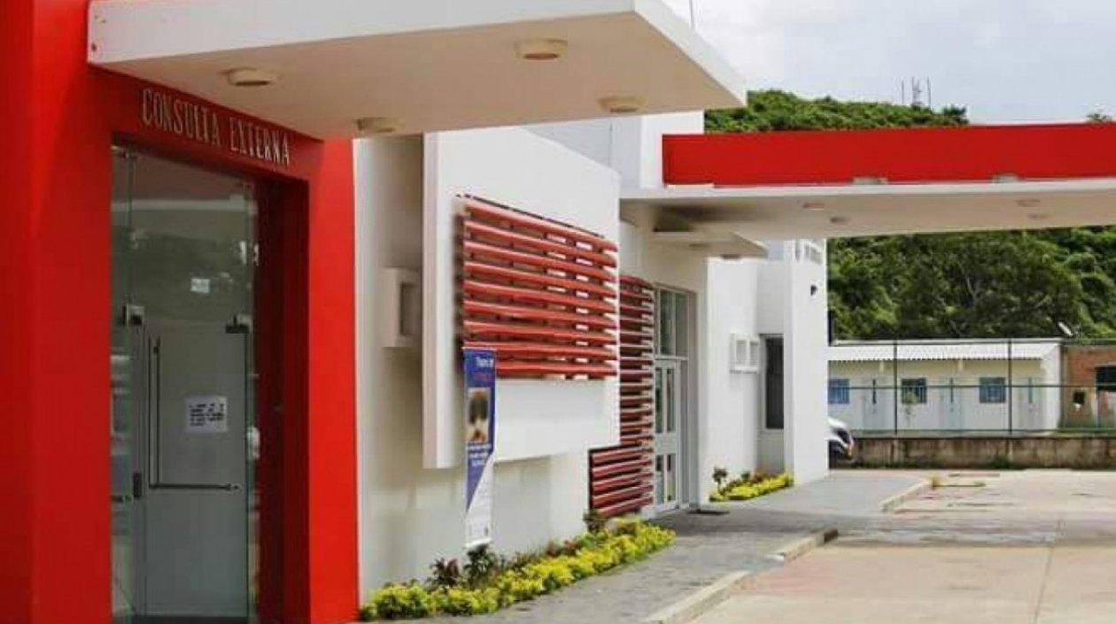 Hospital de Luruaco.