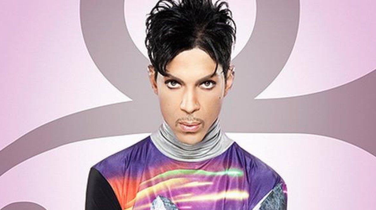 El cantante Prince.