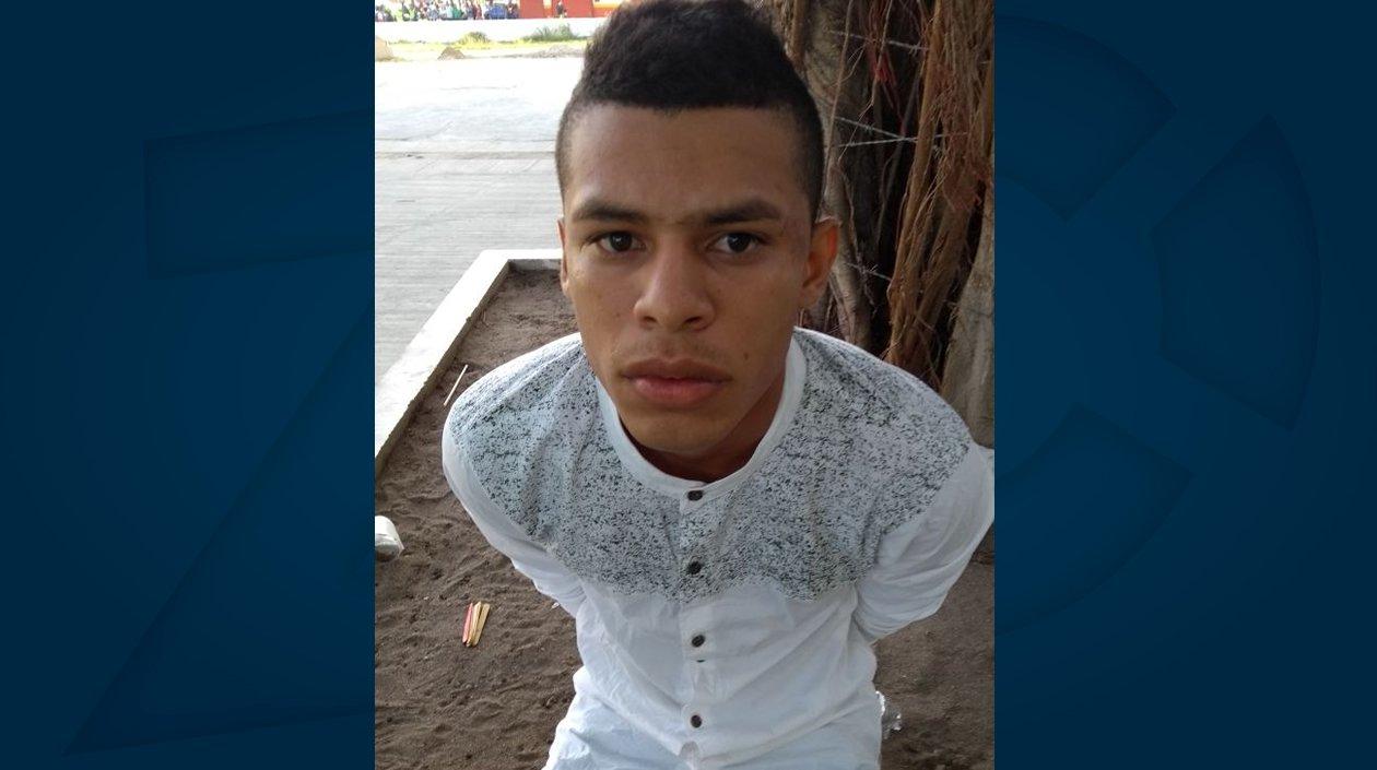 Azael Elías Hernández Pérez.