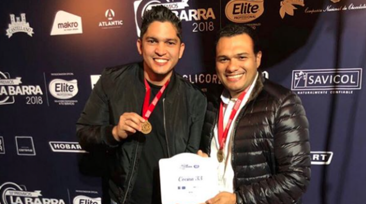 Equipo del restaurante Cocina 33.