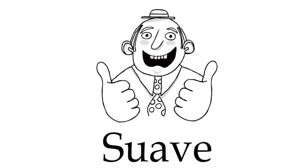 Cogerla suave es una expresión del Caribe colombiano.