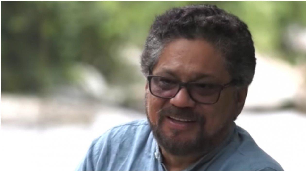 Iván Márquez pidió respeto.