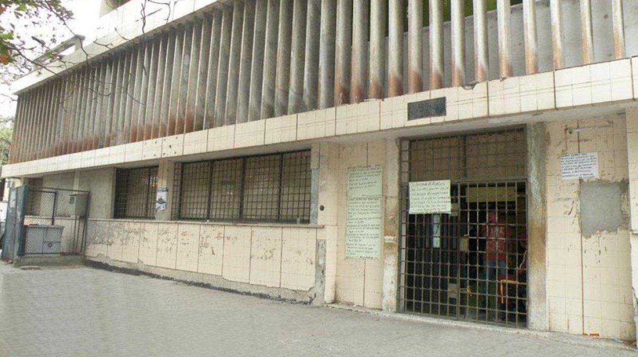 Registraduría de Barranquilla.