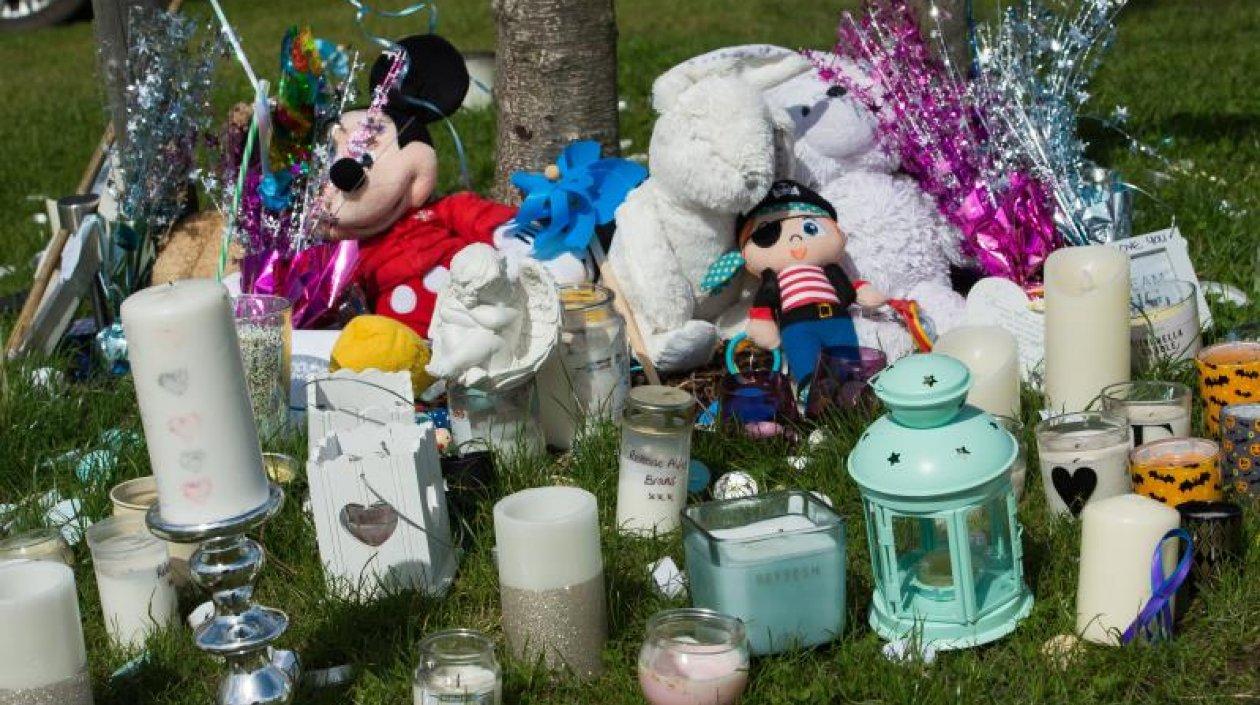 Alfie Evans sufre una enfermedad degenerativa irreversible.