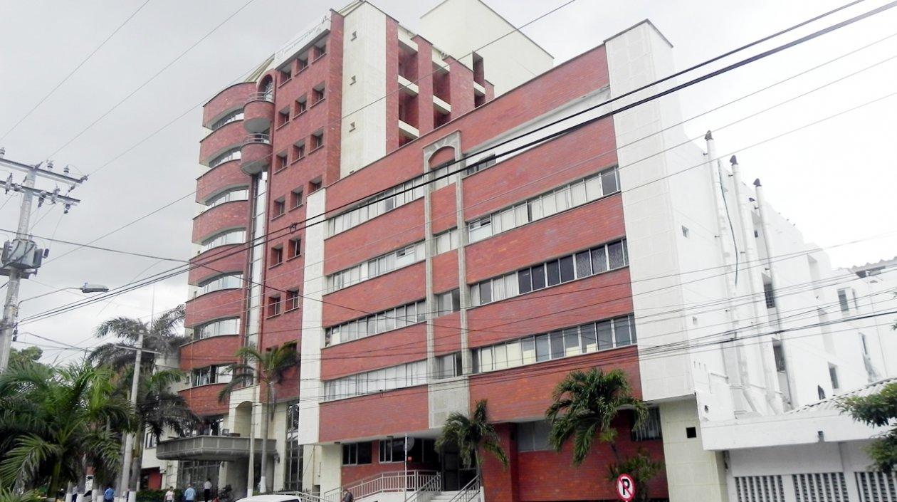 Clínica General del Norte.